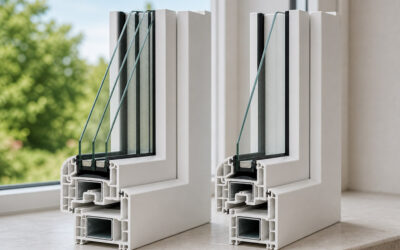 Are Double-Pane or Triple-Pane Windows Best for Fraser Valley Homes?