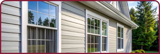 Whole home window replacement