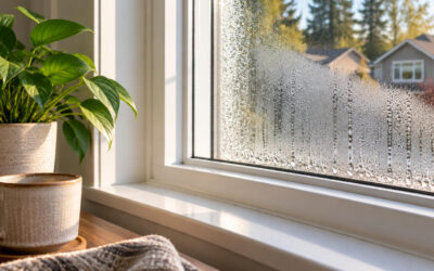 Why Condensation in Windows Doesn’t Always Mean Something Is Wrong